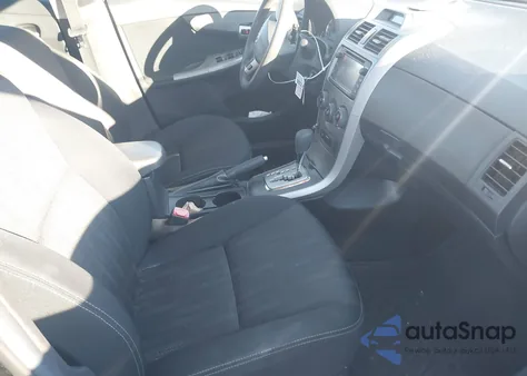 2013 Toyota Corolla S from USA, damaged, VIN 2T1BU4EEXDC117783